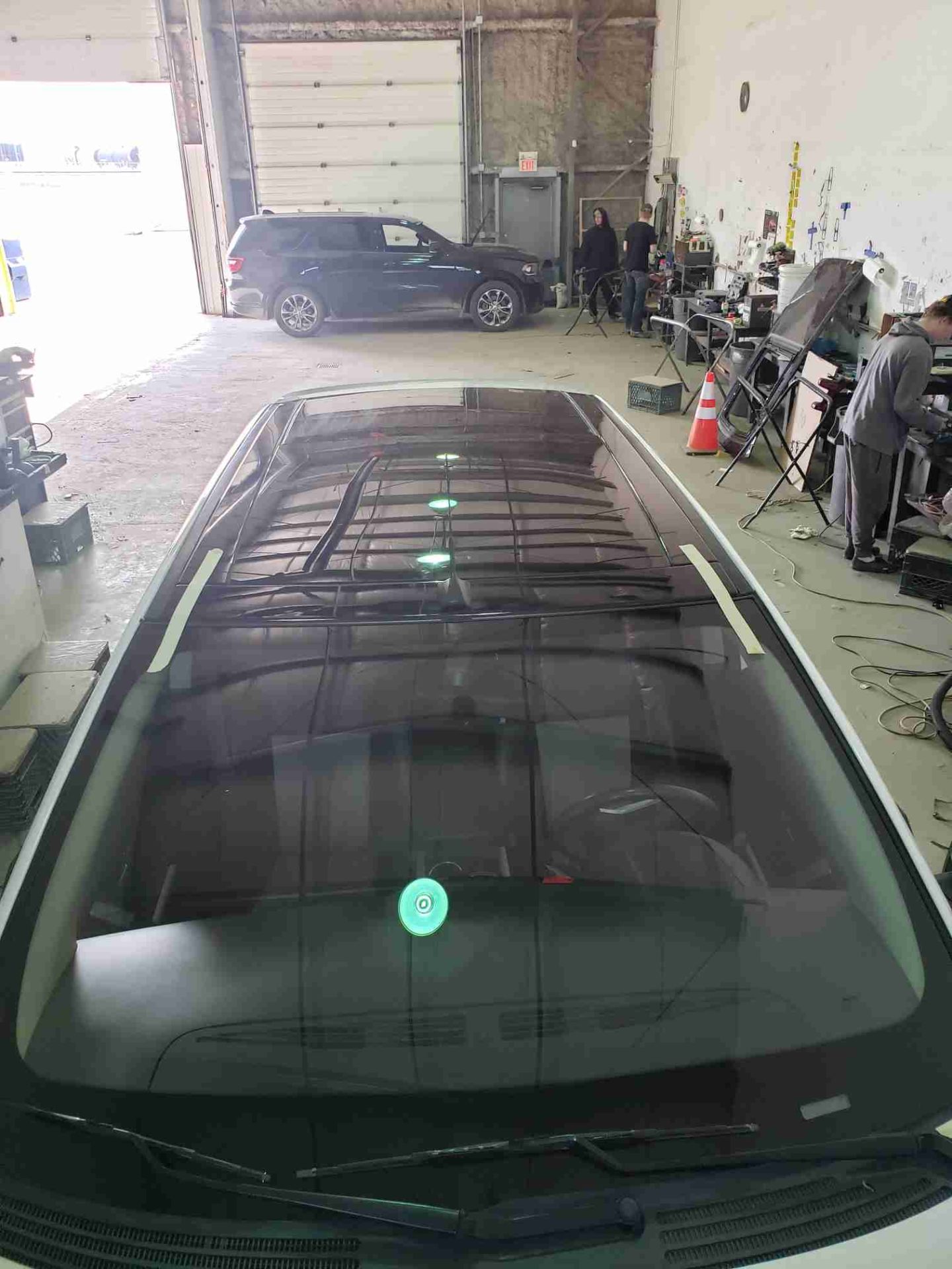 Our Gallery Auto Glass Solutions in Edmonton, AB