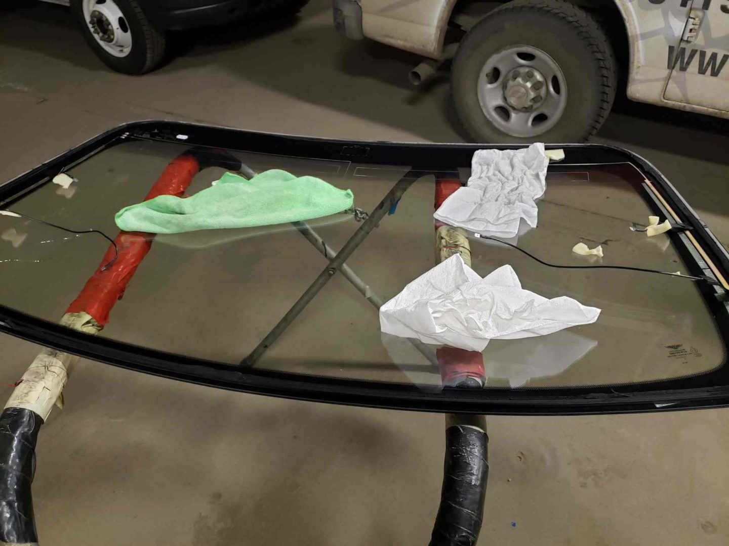 Our Gallery Auto Glass Solutions in Edmonton, AB